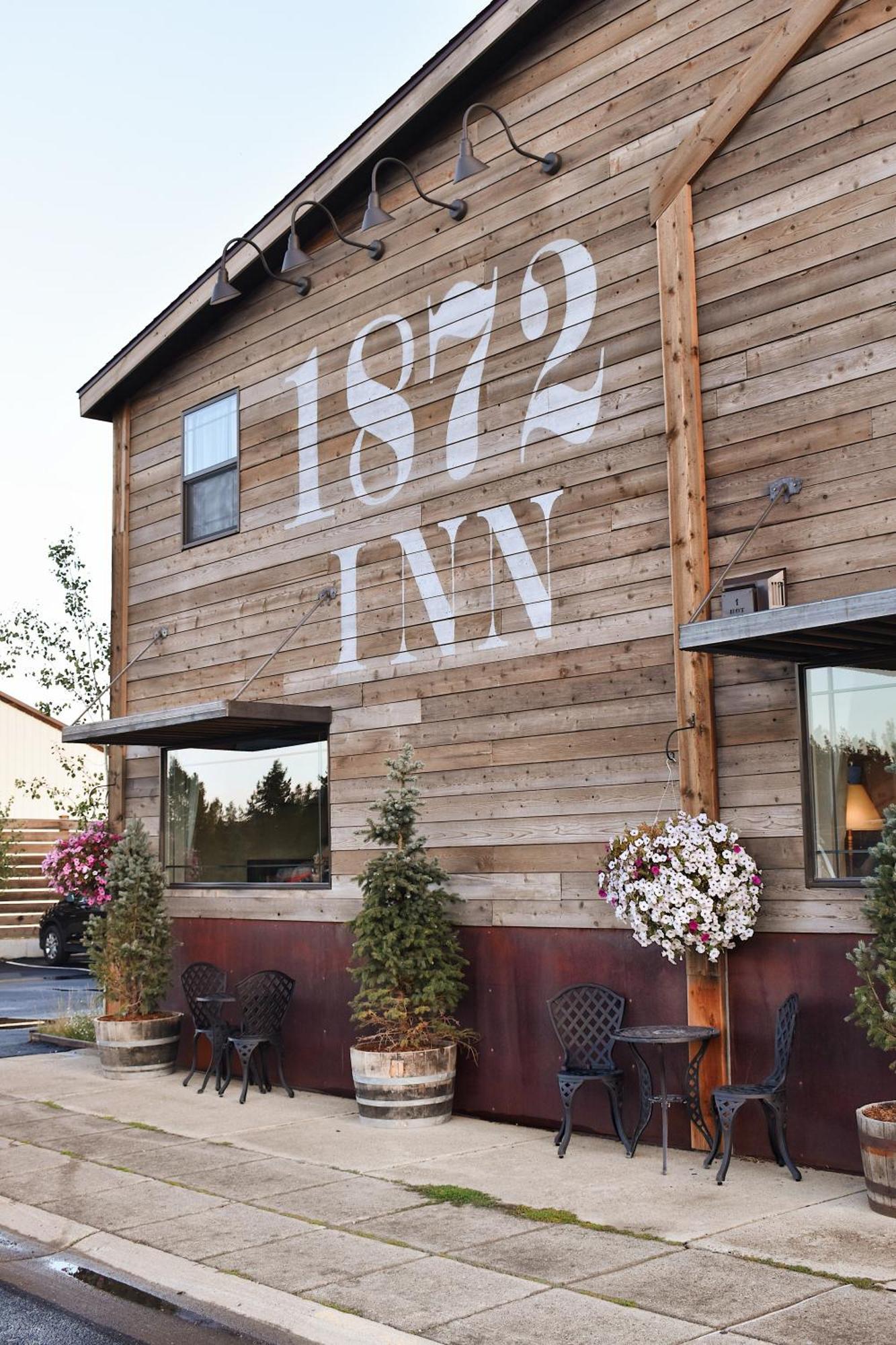 1872酒店 - 仅限成人 西黄石 外观 照片